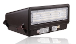 80 Watt LED Wall Pack Light - Tucana II Series Full Cut Off - 10,400 Lumens- 5000K -  Dark Sky Compliant Full Cutoff Wall Light - DLC Premium-No Photocell